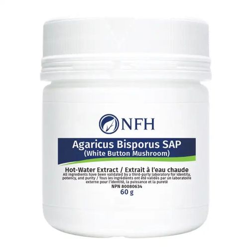 NFH Agaricus Bisporus SAP, 60 g