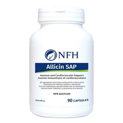 NFH Allicin SAP, 90 Capsules