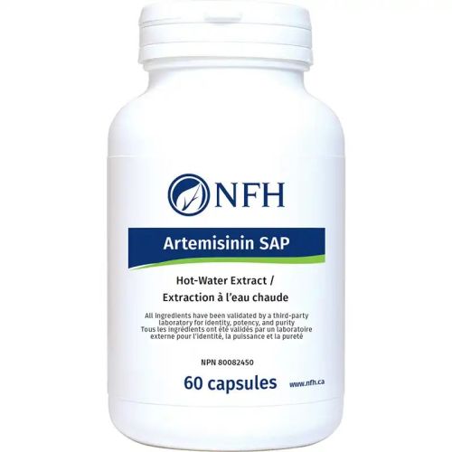 NFH Artemisinin SAP, 60 Capsules