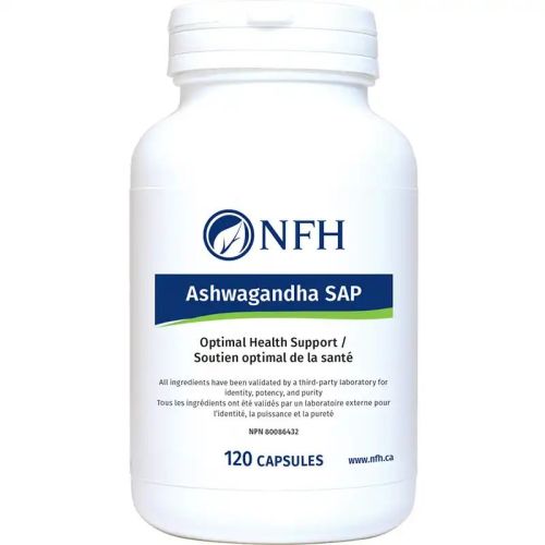 NFH Ashwagandha SAP, 120 Capsules