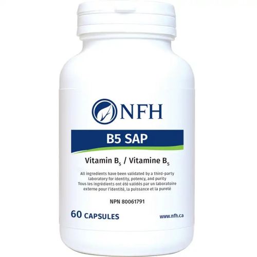 NFH B5 SAP, 60 Capsules