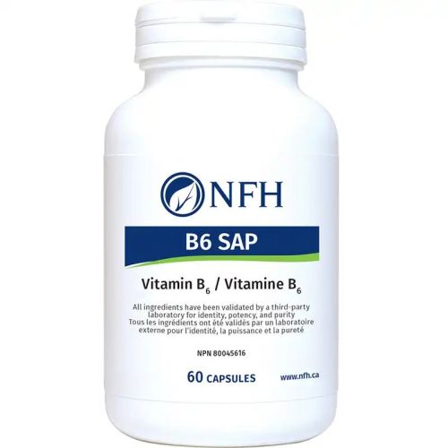 NFH B6 SAP, 60 Capsules