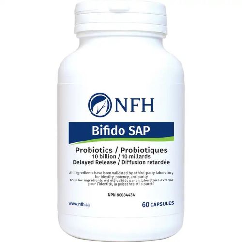 NFH Bifido SAP, 60 Capsules