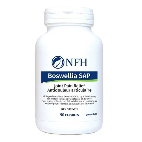 NFH Boswellia SAP, 90 Capsules