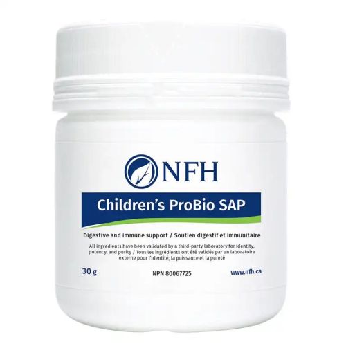 NFH Children’s Probio SAP, 30 g