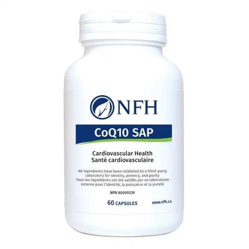 NFH CoQ10 SAP, 60 Capsules