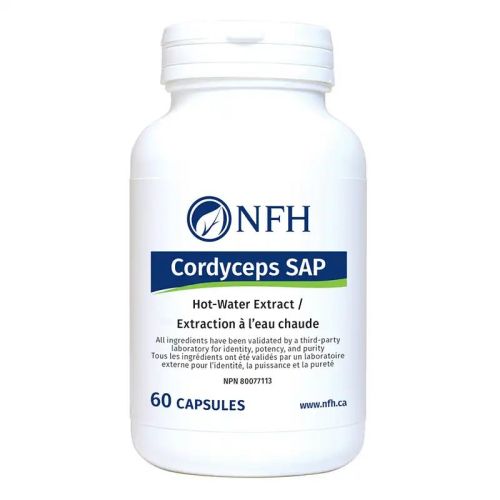 NFH Cordyceps SAP, 60 Capssules