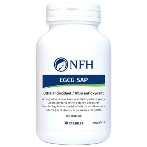 NFH EGCG SAP, 30 Capsules