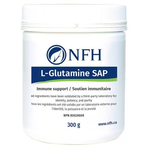 NFH L-Glutamine SAP, 300 g
