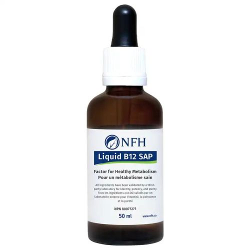 NFH Liquid B12 SAP, 50 ml