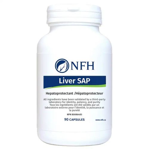 NFH Liver SAP, 90 Capsules
