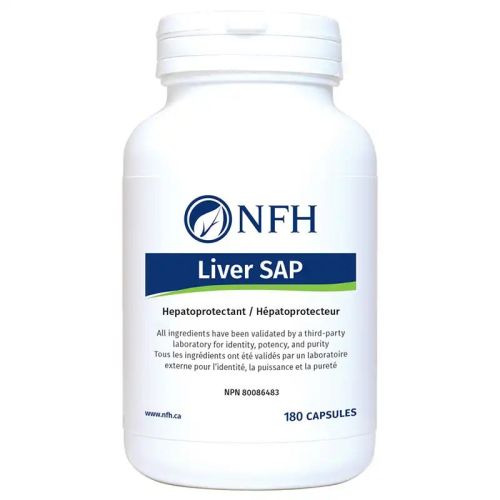 NFH Liver SAP, 180 Capsules
