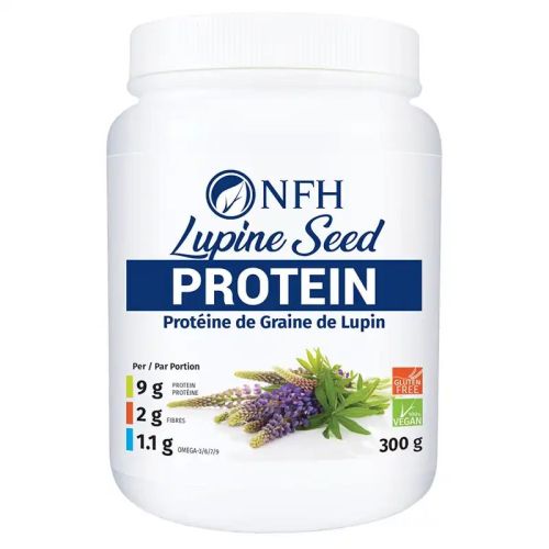 NFH Lupine Seed Protein, 300 g