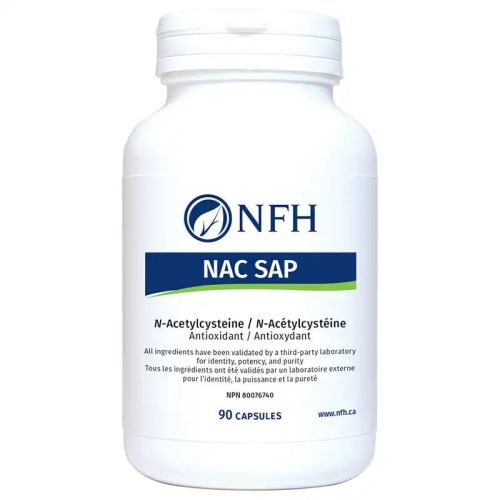 NFH NAC SAP, 90 Capsules