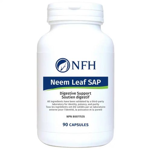 NFH Neem Leaf SAP, 90 Capsules