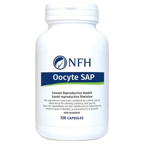 NFH Oocyte SAP, 120 Capsules
