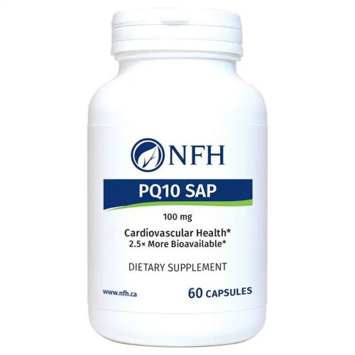 NFH PQ10 SAP, 60 Capsules