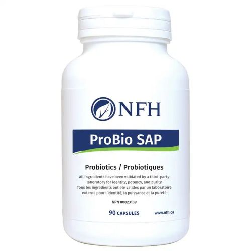 NFH Probio SAP, 90 Capsules
