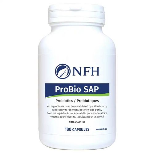NFH Probio SAP, 180 Capsules