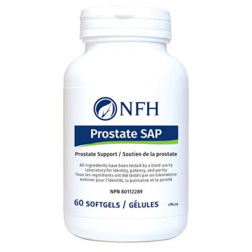 NFH Prostate SAP, 60 Softgels