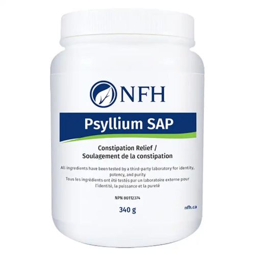 NFH Psyllium SAP, 340 g