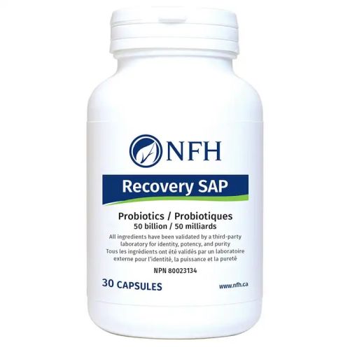 NFH Recovery SA, 30 Capsules