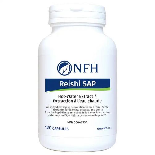 NFH Reishi SAP, 120 Capsules