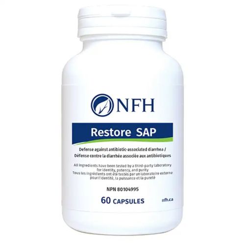 NFH Restore SAP, 60 Capsules