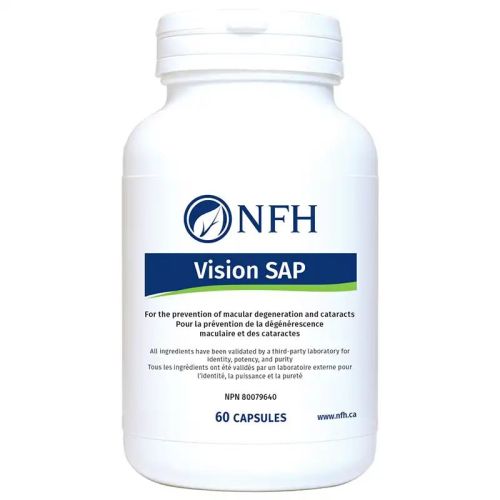 NFH Vision SAP, 60 Capsules