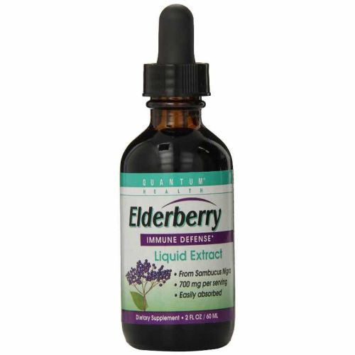 Quantum Health Elderberry Extract 60ml