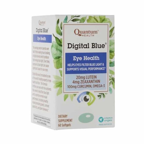 Quantum Digital Blue 60 Softgels