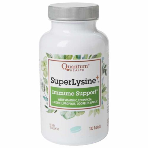 Quantum Health Super Lysine 180 Tablets