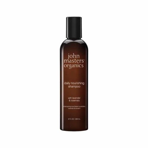 John Masters Organics Daily Nourishing Shampoo with Lavender & Rosemary, 236ml