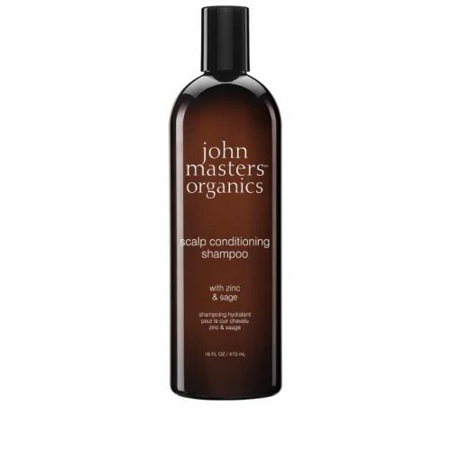 John Masters Organics Scalp Conditioning Shampoo with Zinc & Sage, 473ml