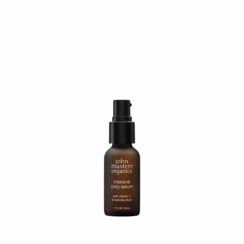 John Masters Organics Intensive Daily Serum with Vitamin C & Kakadu Plum, 30ml