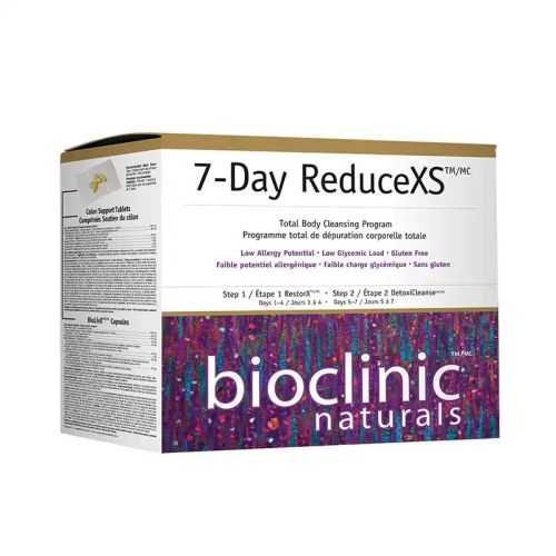 Bioclinic Naturals 7-Day ReduceXS®, 1Kit