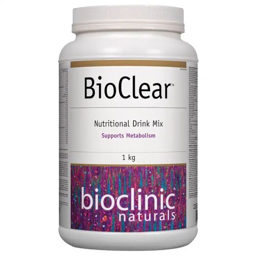 Bioclinic Naturals BioClear™ Nutritional Drink Mix, 1 kg