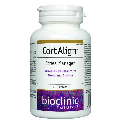 Bioclinic Naturals CortAlign®, 90 Tablets