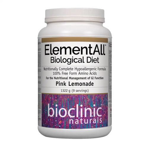 Bioclinic Naturals ElementAll™ Biological Diet Pink Lemonade, 1322 g