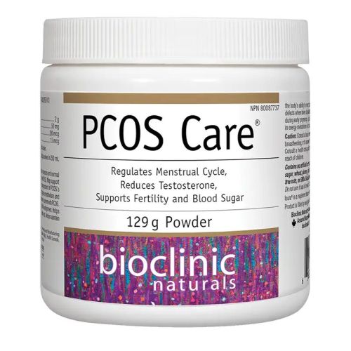 Bioclinic Naturals PCOS Care®, 129 g
