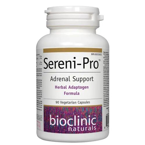 Bioclinic Naturals Sereni-Pro™, 90 Capsules
