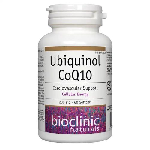 Ubiquinol CoQ10 200 mg