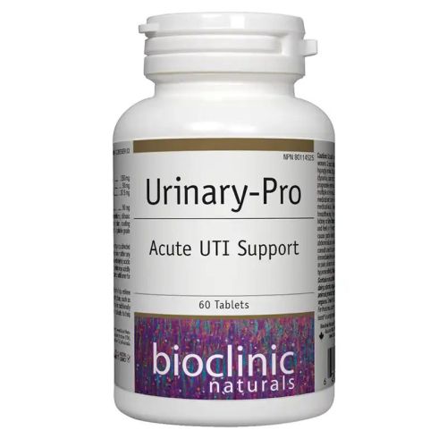 Bioclinic Naturals Urinary-Pro, 60 Tablets
