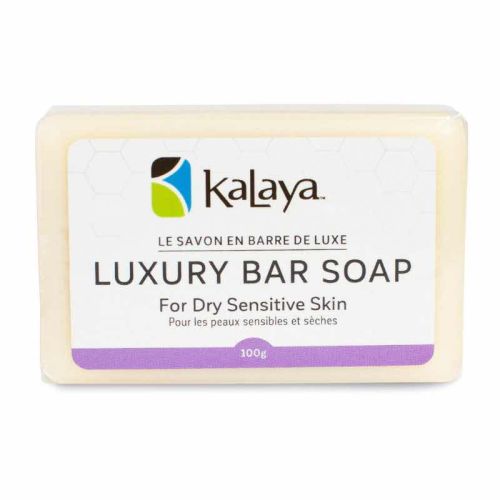 KaLaya Luxury Bar Soap, 100g