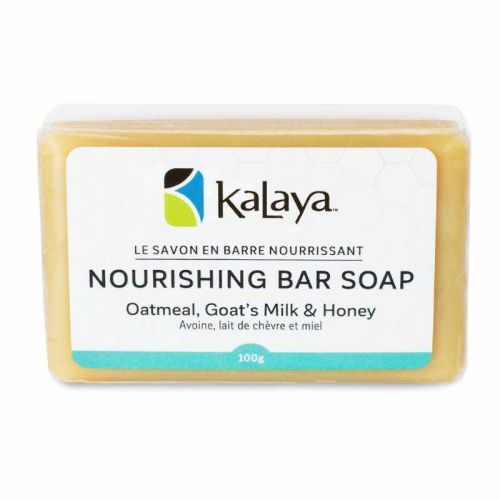 KaLaya Nourishing Bar Soap, 100g
