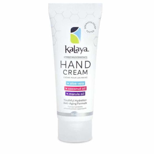 KaLaya Hand Cream - Naturally Scented, 60ml