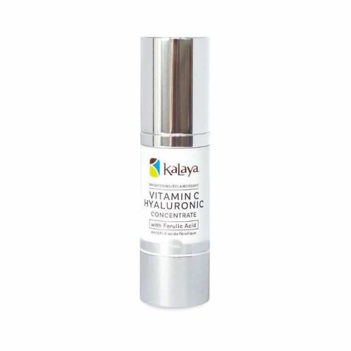 KaLaya Vitamin C & Hyaluronic Acid Serum, 30ml