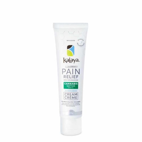 KaLaya Pain Relief Cream w. CS Seed Oil, 60g