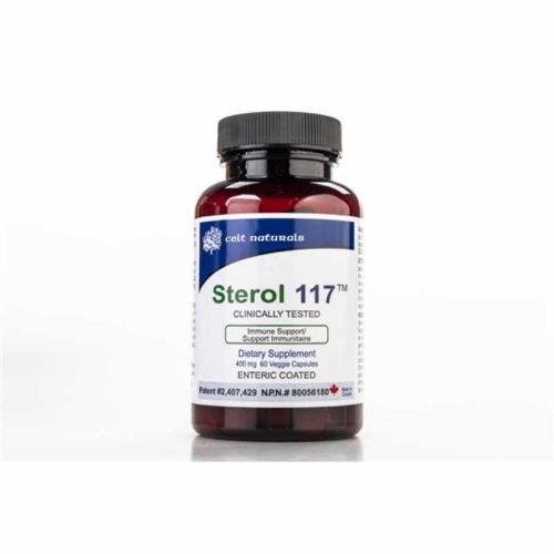 Celt Naturals Sterol 117, 60 Capsules