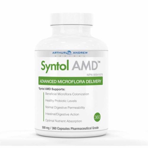 Arthur Andrew Medical Syntol, 360 Capsules